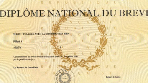 Diplome National Du Brevet Questions Reponses Informations College Alain Fournier